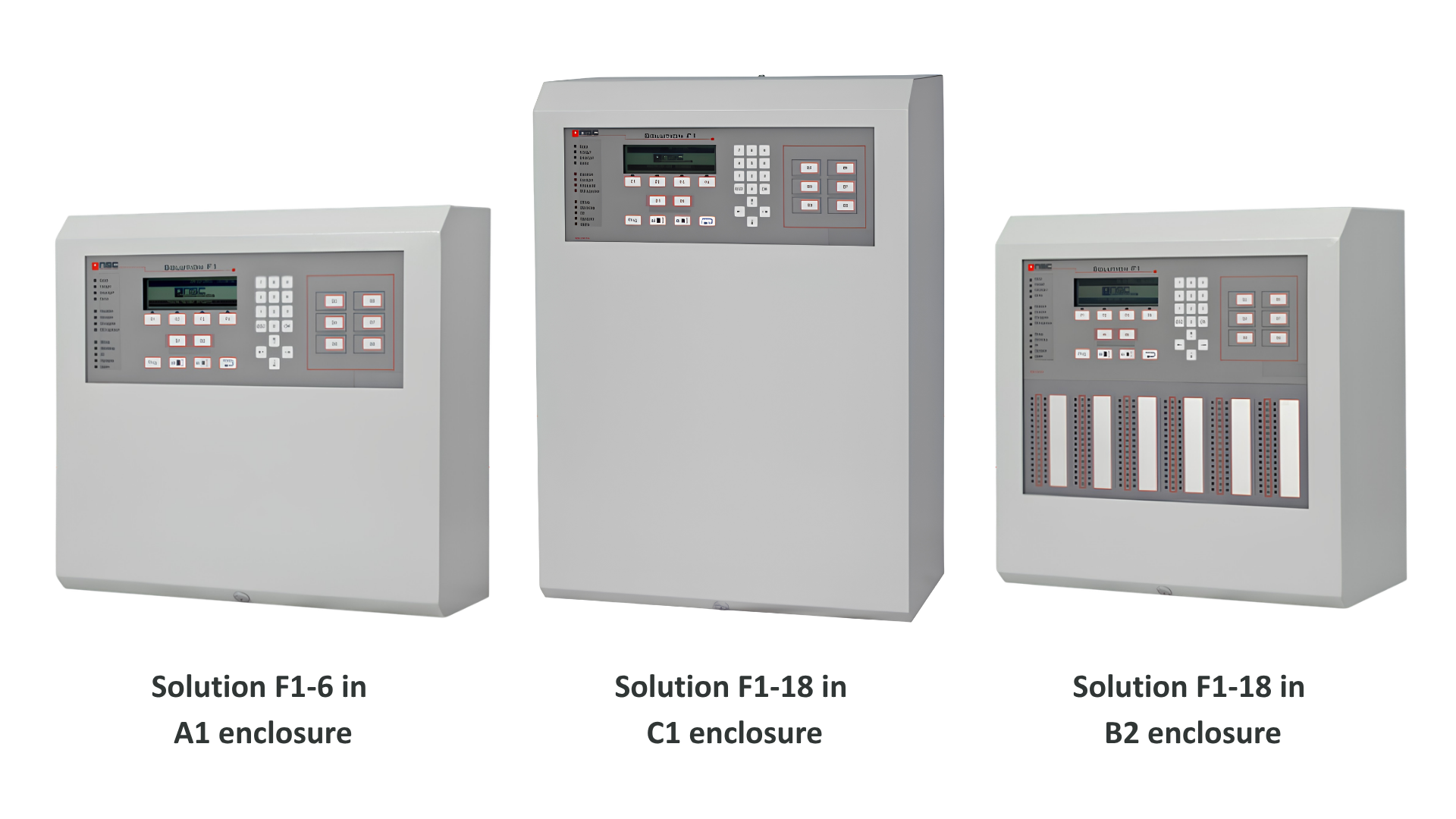 Solution F1 Series