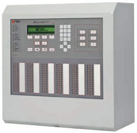 پنل آدرس پذیر NSC Solution F1-18 – SIL2 مدل B01060-20 (ان اس سی)