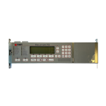 پنل اپراتوری (Front Panel) NSC Solution F2 مدل B01090-99