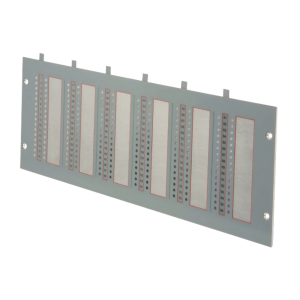 صفحه نصب ماژول نمایشگر زون NSC مدل B01200-00