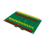 ماژول نمایشگر LED زون NSC مدل B01220-00