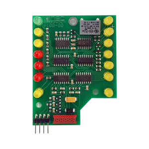ماژول نمایشگر اطفاء حریق NSC مدل B01225-00