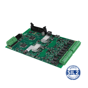 کارت لوپ چندپروتکلی SIL2 و NSC Redundant مدل B01276-20
