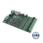 کارت دتکتور کانونشنال NSC SIL2 مدل B01310-20