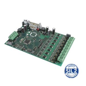 کارت دتکتور کانونشنال NSC SIL2 مدل B01310-20