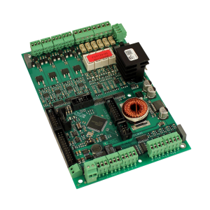 برد کنترل سیستم اطفاء حریق NSC مدل B01325-00