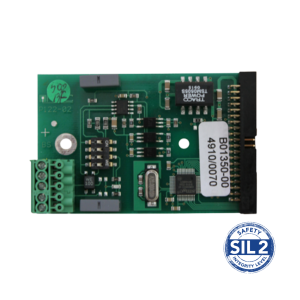 کارت شبکه NSC SIL2 ARCNET مدل B01350-20