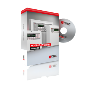 ماژول پروتکل MODBUS برای پنل NSC مدل B01363-00