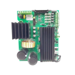 برد منبع تغذیه پنل NSC مدل F20001-03